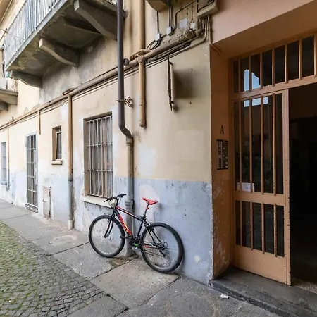Apartment Dora Modern & Functional Flat Turin